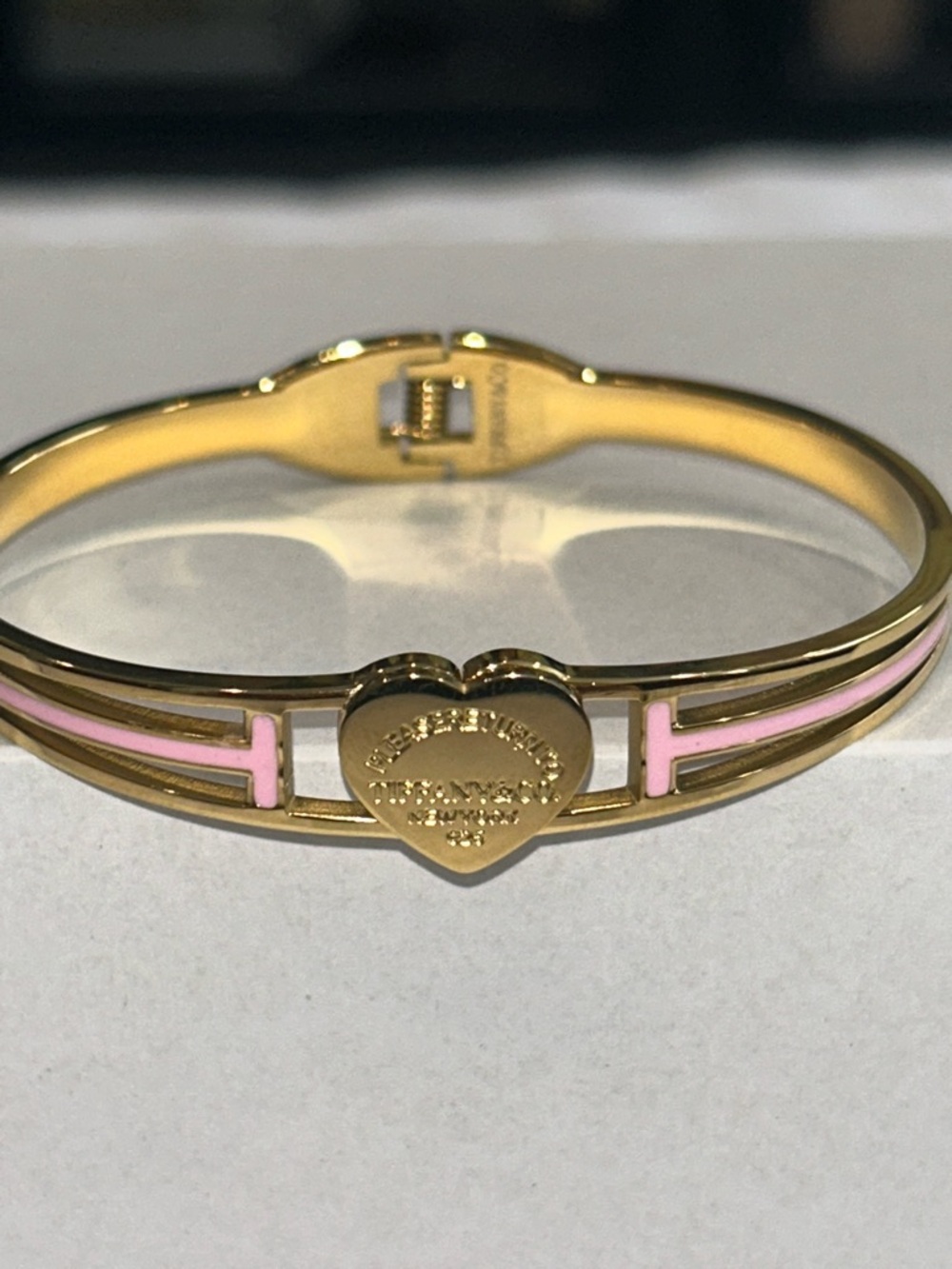 💖 Heart Bracelet 💖 - Picture 7 of 8